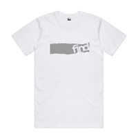 FIND Paint T-Shirt - Lavender Mist