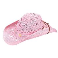 Jacaru Cowboy Hat - Pink