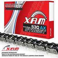 XAM - 530AX X-Ring Chain - 108 X-RING